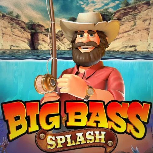 Big Bass Splash jouer