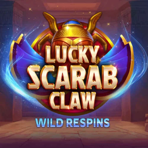 Lucky Scarab Claw jouer